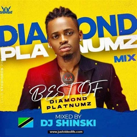 Dj Shinski Best Of Diamond Platnumz Mix 2021 Mp3 Download Justvideolife