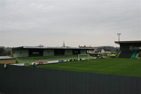 On wednesday, stroud district council approved outline plans for the venue next to junction 13 of the m5. The New Lawn - StadiumDB.com