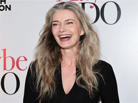 Paulina Porizkova Posted A Totally Nude Photo In Celebration Of Her