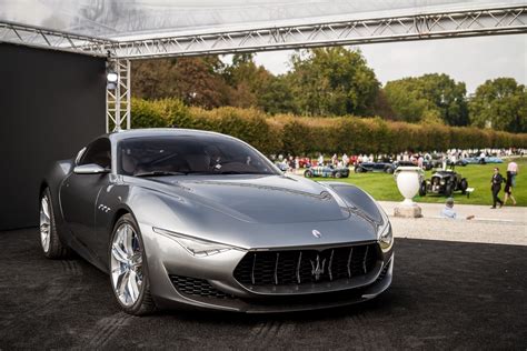 2014 Maserati Alfieri Gallery Gallery