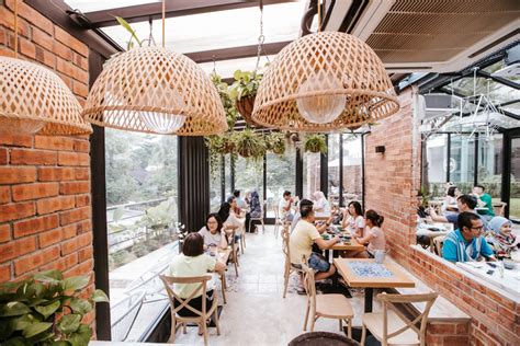 Sunflower vegetarian restaurant brings the complex and incredible flavors of thailand to the center of busy auckland. The best outdoor cafes and restaurants in Klang Valley for ...