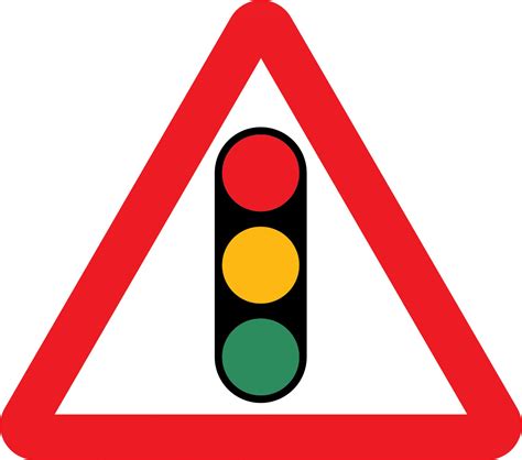 Road Signs For Example Test Road Signs Road Traffic S