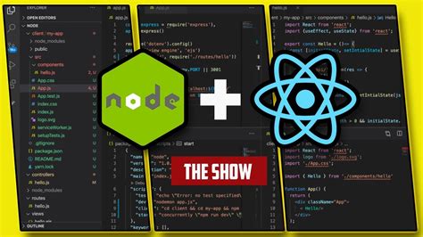 How To Connect Node Js Backend To A React Js Frontend Nodejs
