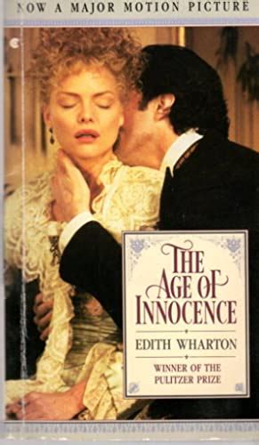 The Age Of Innocence By Wharton Edith Very Good Wraps 1968 1st