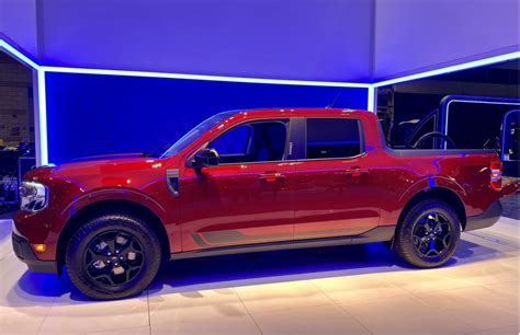 5 Things To Know About The 2022 Ford Maverick Auto Inshorts