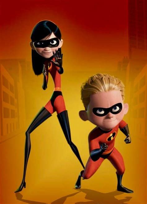 violet and dash parr the incredibles by martinezi320 on deviantart the incredibles violet