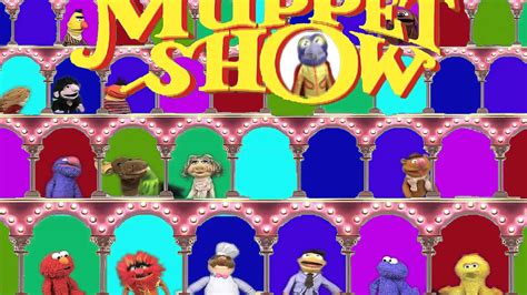 The Muppet Show Arch Video Test 60fps Youtube