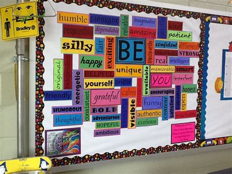 Great Idea To Have Students Write These And Create The Board As A Class