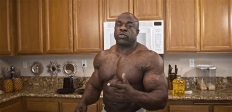 Kali Muscle Workout And Diet Routine Top Secrets Revealed Celebrity