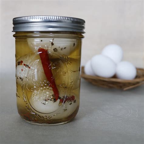 Smoked Pickled Eggs Gizmospickles