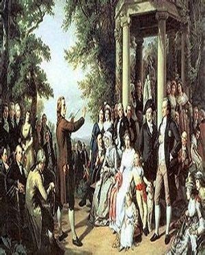 Buna aydınlanma çemberi de denir. Aydınlanma Çağı