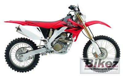 Технические характеристики и цены honda crf250 rally с описанием. 2006 Honda CRF 250 X specifications and pictures