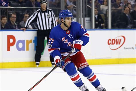 Deangelo was selected by the tampa bay lightning in the first round (no. 2019 Rangers Player Report Card: Tony DeAngelo - Blue Seat ...