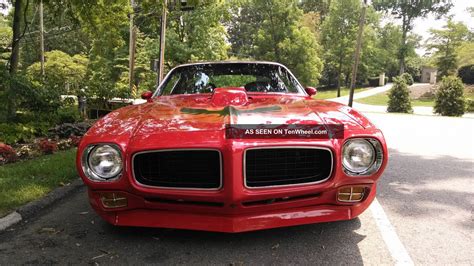 His '73 trans am is creating its own historic repetition. 1973 Pontiac Trans Am 455 Sd