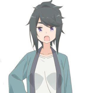 Shiina aki is at odds with his masculinity. Miss caretaker of Sunohara-sou Anime Reveals More Cast ...