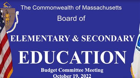 Ma Bese Budget Committee Meeting On Livestream