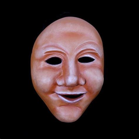Carter A Full Face Character Mask By Theater