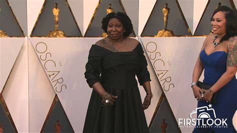 Whoopi Goldberg Arrives At The 2016 Oscars In Hollywood Youtube