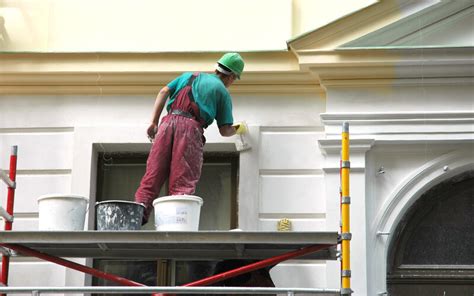 Salaire Peintre En Bâtiment Fiche Métier Et Grille De Salaire