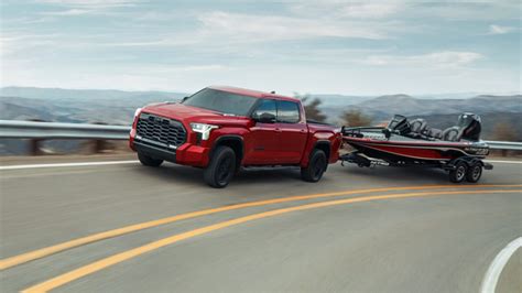 The Best Half Ton Trucks For Towing Safely And Securely