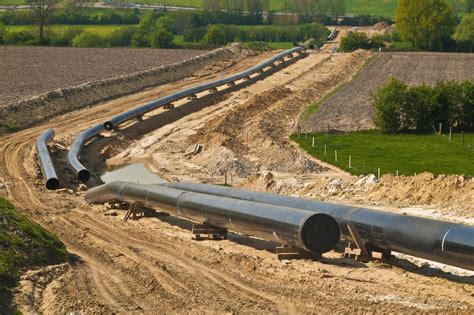 Eminent Domain Claims Filed For Rover Pipeline In Federal Court