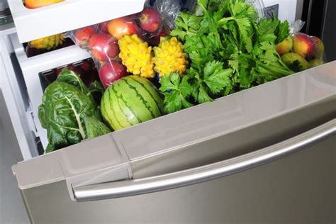 How To Utilize Your Crisper Drawers Refrigerator Repairs Suffolk County