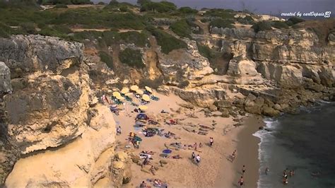 For those interested in checking out popular landmarks while visiting albufeira, praia dos aveiros apartments hotel is located a short distance from pau da bandeira viewpoint (0.8 mi) and misericordia chapel (1.0 mi). Praia da Coelha Albufeira Algarve (HD) - YouTube