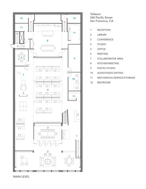 Architects Office Floor Plan Floorplansclick