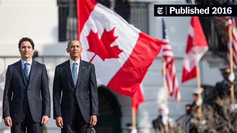 Sympathetic Canadians Have A Message For Americans You Guys Are Great The New York Times