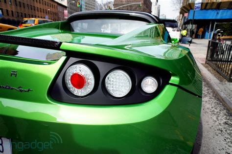 2011 tesla roadster 2.5 s review. 2011 Tesla Roadster 25 Sport - SportSpring