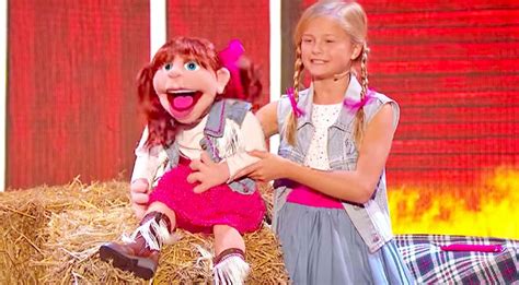 Find great deals on ebay for clayton lambert blow torch. Darci Lynne Blows Audience Away Yodeling With Puppet To ...