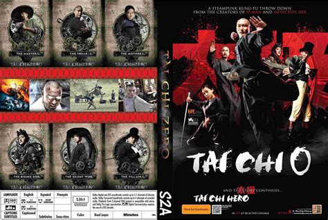 Tai chi zero is enjoyable on multiple levels as it combines silent films, video games and martial arts into one fun concoction. COVERS.BOX.SK ::: Tai Chi Zero 2012  S 2 A Group  - high ...