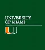 University Of Miami Photos