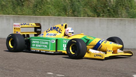 Save benetton f1 clothing to get email alerts and updates on your ebay feed.+ minichamps f1 1/43 benetton renault b195 schumacher hockenheim gp 1995 kager. A feast of performance cars bring a high-octane edge to the inaugural Sywell Classic - Pistons ...
