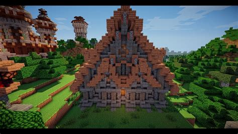In the open world survival video game universe we can place minecraft as one of the best. Minecraft Building Ideas #1: Medieval House - YouTube