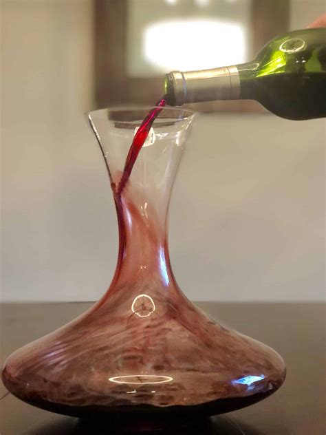 Wine Aerator Vs Decanter Which Is Better How To Use 2023