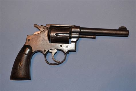 Spanish Revolver 32 20 Gunsmith Special