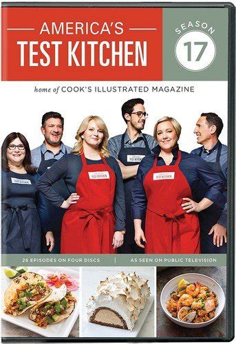 Buy Americas Test Kitchen Americas Test Kitchen Season 1 Online At