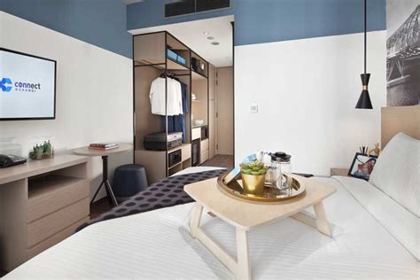 If you were to visit connect@changi, you'd assume it was a luxurious hotel that had been operating for years. シンガポール、ビジネス渡航者向けに無隔離で訪問できる施設「Connect@Changi」開設へ - Ameba ...