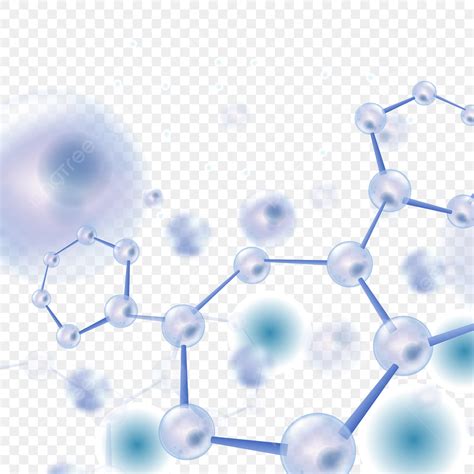 Gambar Molekul Biogenetik Struktur Atom Efek Cahaya Obat Kimia Kimia
