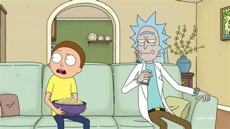 Elképesztő Agymenés A Rick és Morty ötödik évadának Trailere Az