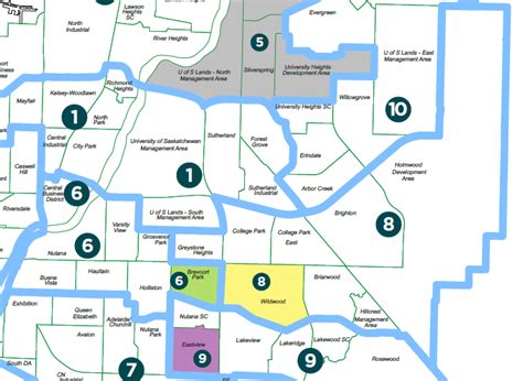Municipal Boundary Recommendations Sarina Gersher Ward 8 City Councillor