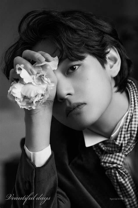 Btss V Kim Taehyung Romanticizes The Life Of A 19th Century Gentleman In Preview Photos For