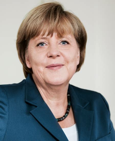 Einblicke in die arbeit der kanzlerin durch das objektiv der offiziellen fotografen. Angela Merkel - Biografie WHO'S WHO