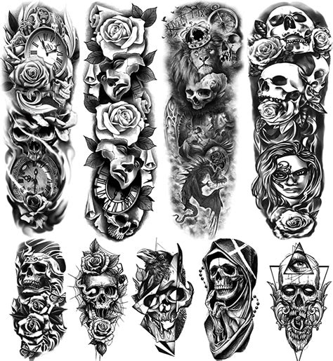 Top 100 Best Skull Tattoos For Men Skull Tattoo Ideas