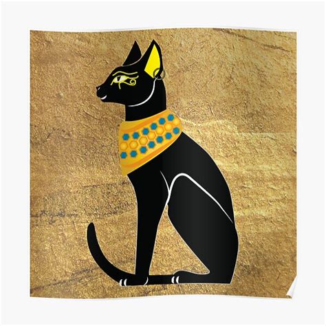 Egyptian Cat Art Ubicaciondepersonascdmxgobmx