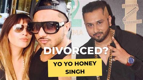 Yo Yo Honey Singh And Shalini Talwar Filed For The Divorce Baatak