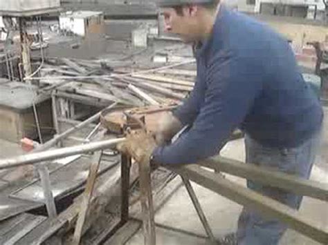 We did not find results for: dobladora de tubo casera - YouTube