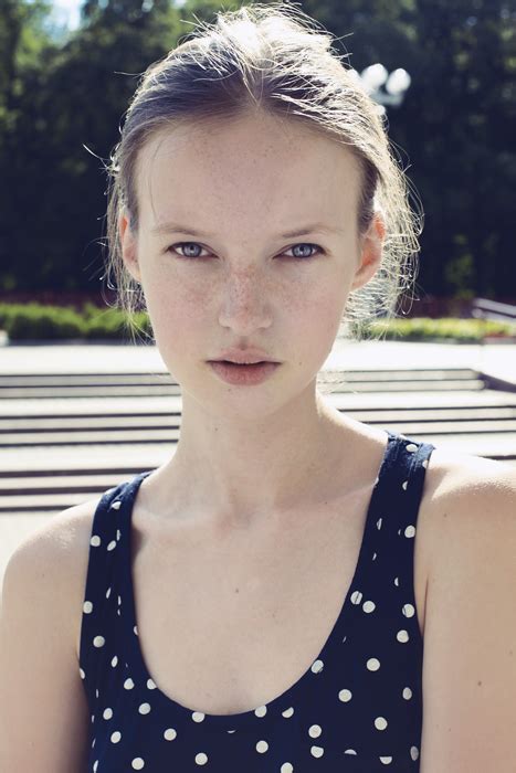 Beauties From Belarus New Face Lera Loginova Nagorny Models