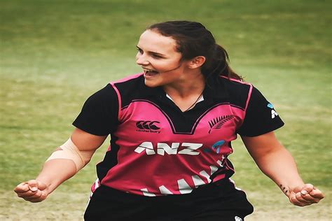 Cwg Big Setback For New Zealand Women S Cricket As All Rounder Kerr Tests Positive For Covid